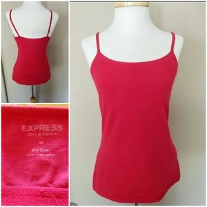 Express Sexy Stretch Cami with built-in bra